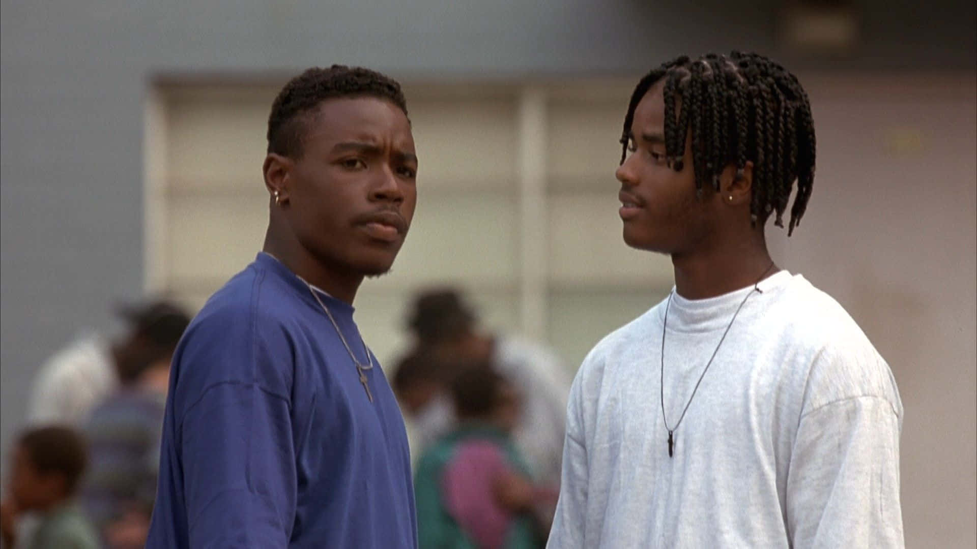 Menace II Society, streetwear, outdoor setting, Full HD Desktop Wallpaper