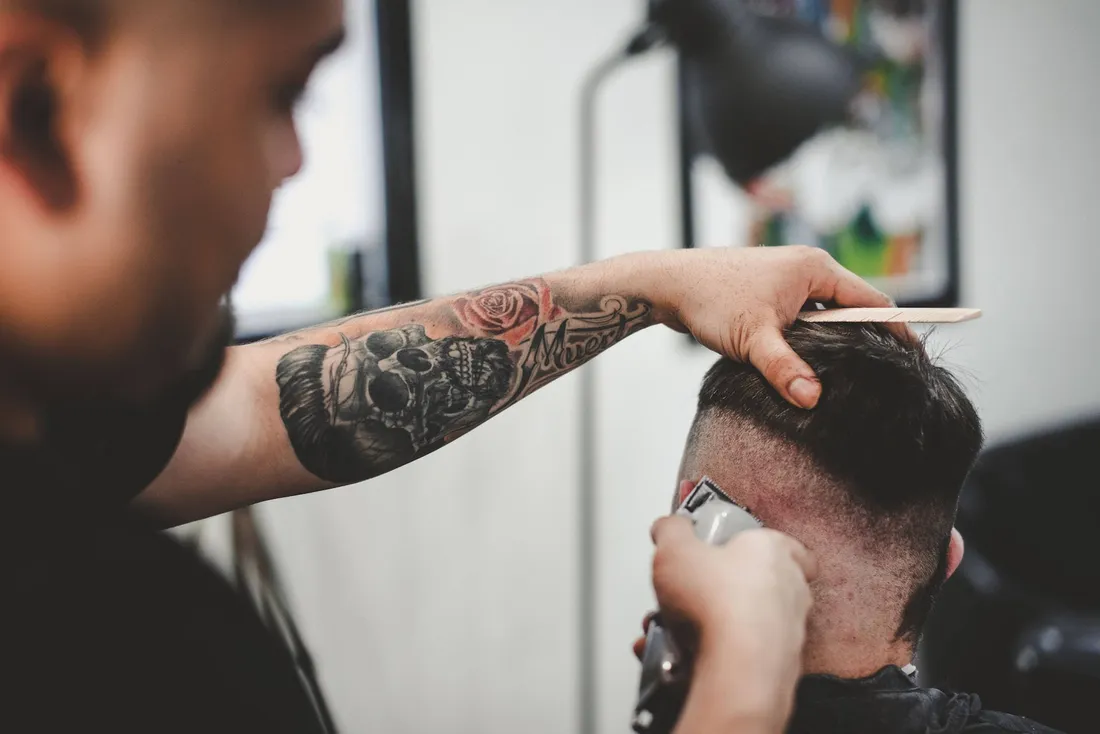 Mens Haircut