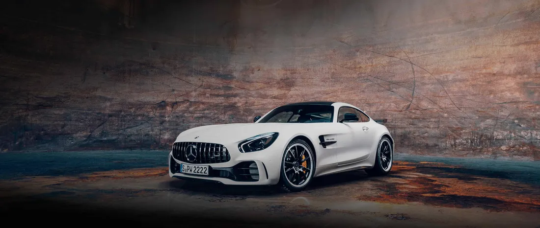 Mercedes AMG Wallpapers
