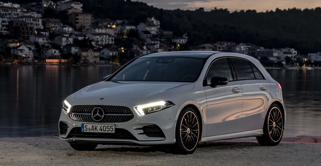 Mercedes Benz A-Class