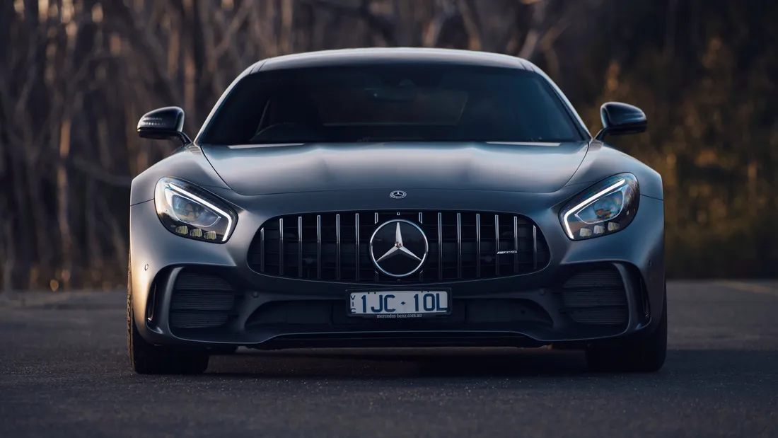 Mercedes Benz AMG