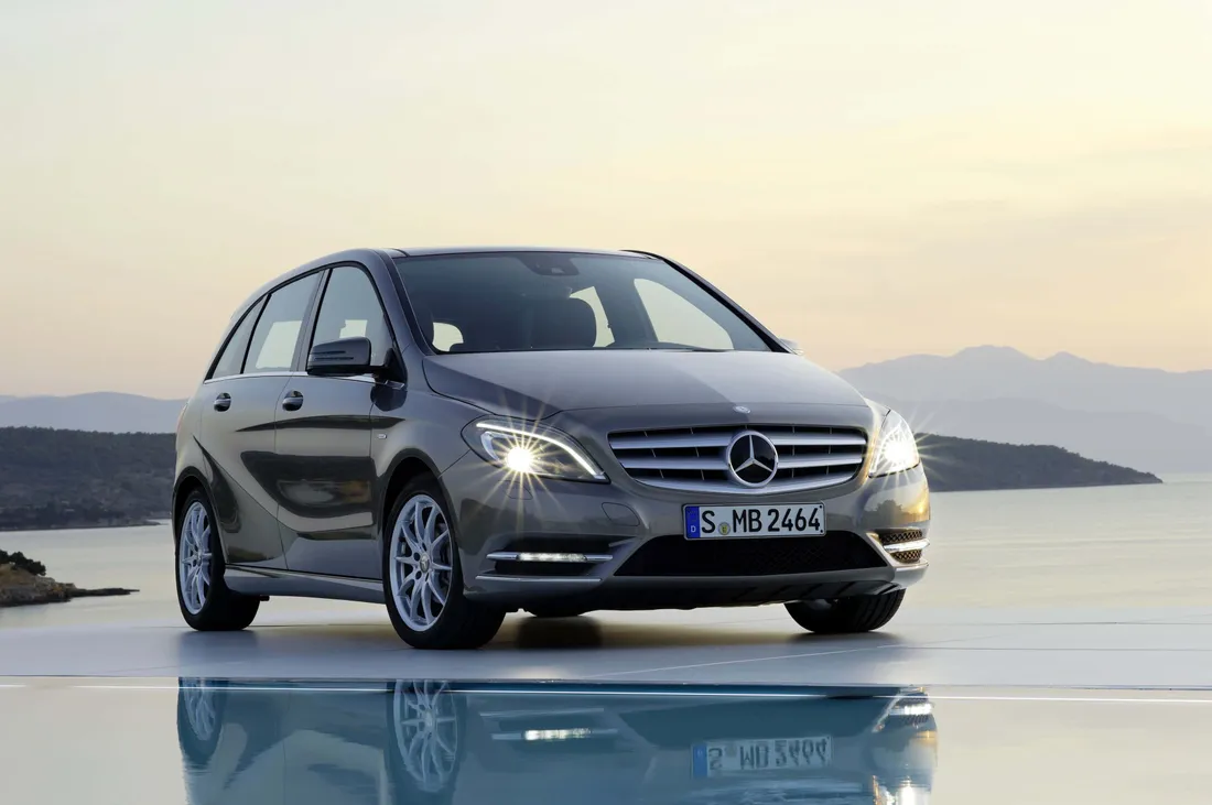 Mercedes Benz B-Class