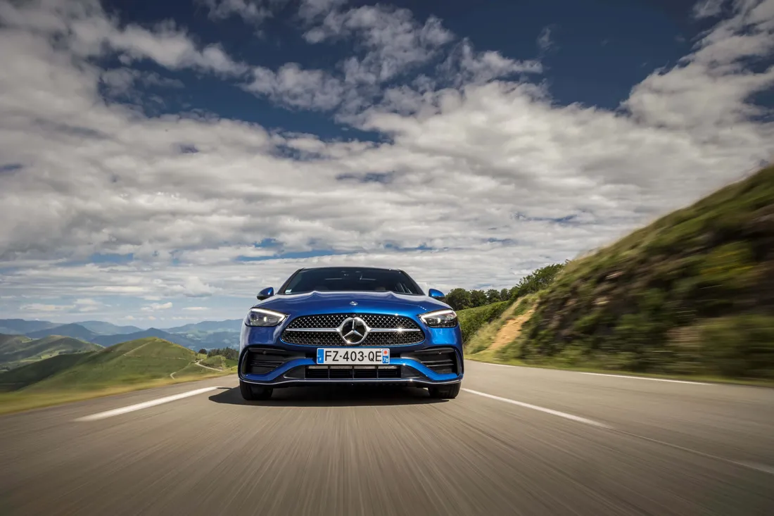 Mercedes Benz C-Class