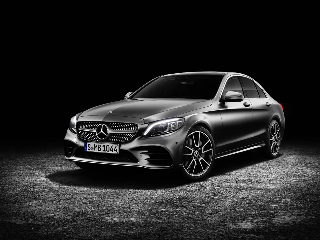 Mercedes Benz C300
