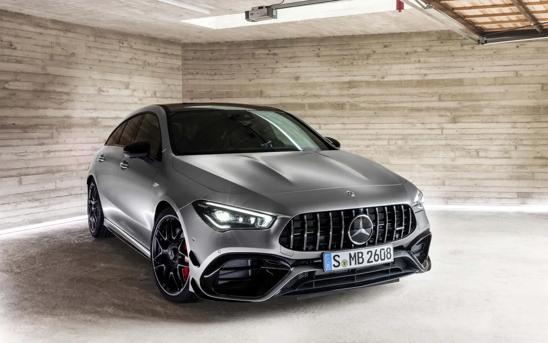 Mercedes Benz CLA-Class