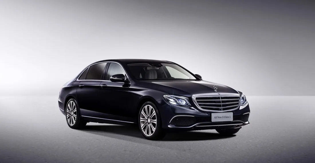Mercedes Benz Clase E