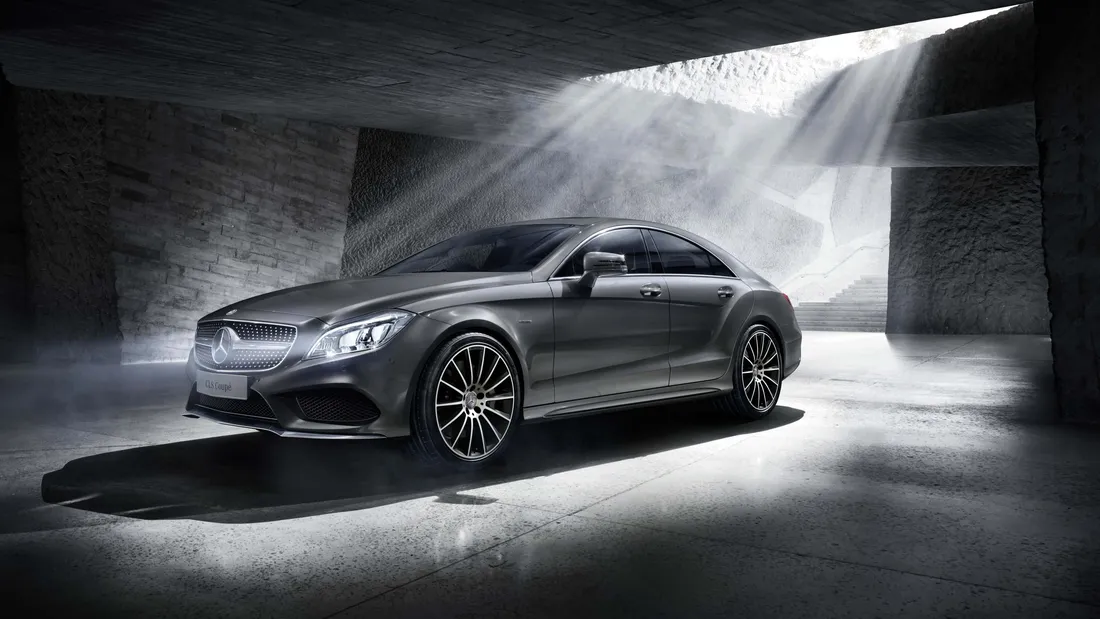 Mercedes Benz CLS-Class