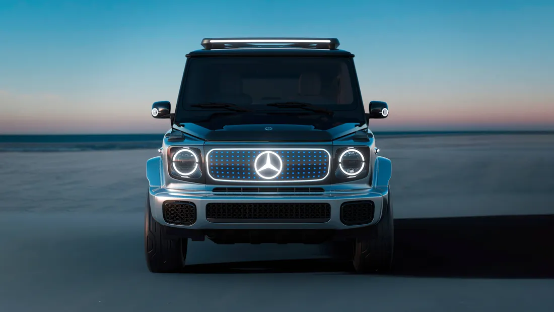 Mercedes Benz G-Class