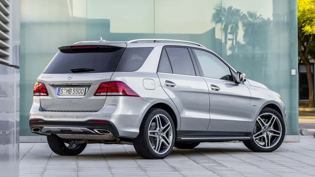 Mercedes-Benz GL-Class