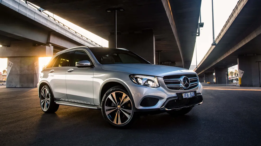 Mercedes Benz GLC-Class