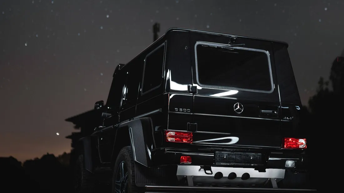 Mercedes Benz GLE-Class