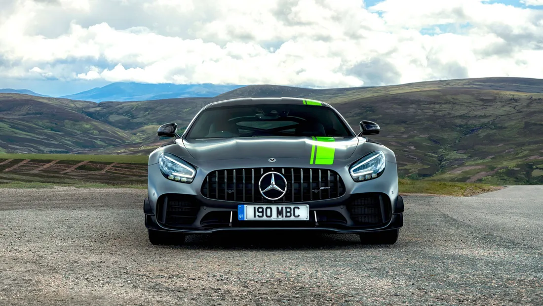 Mercedes Benz HD
