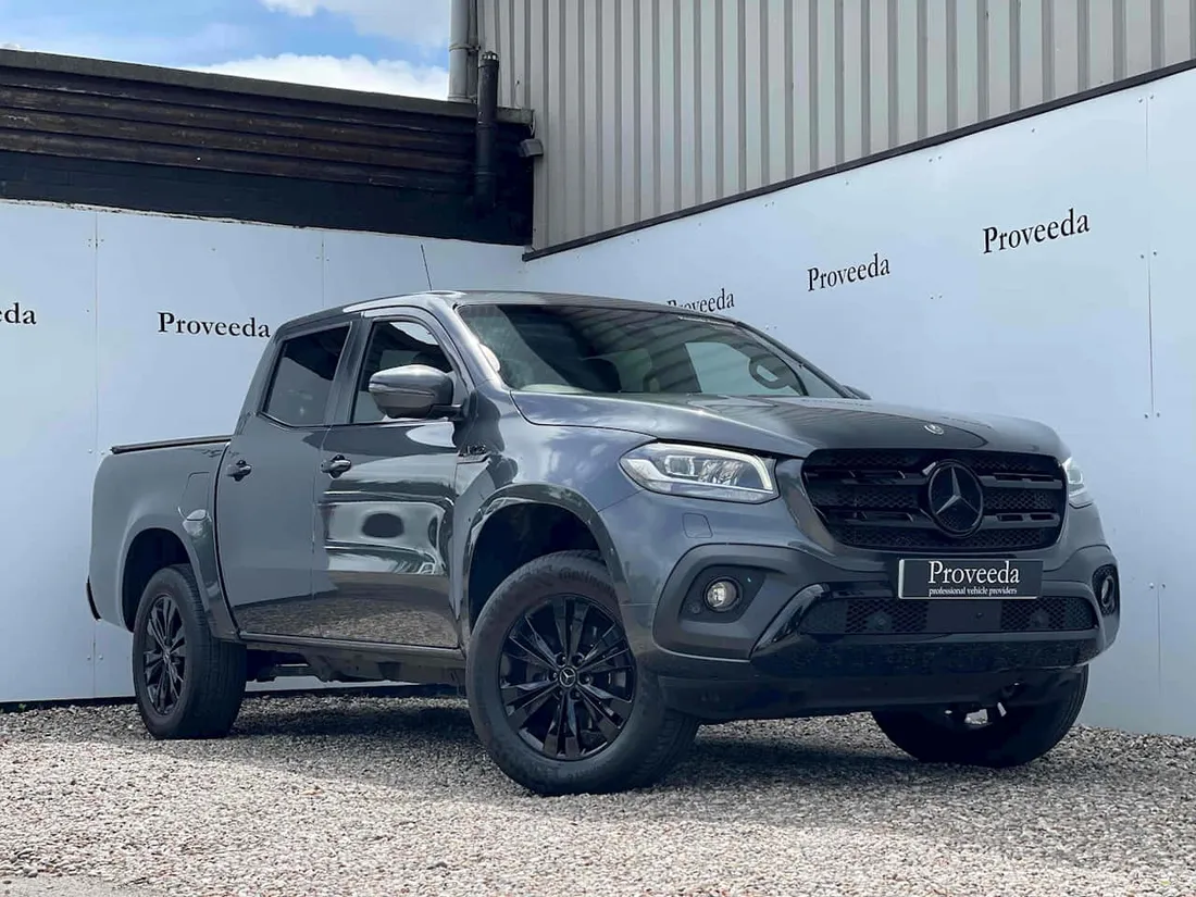Mercedes Benz X-Class