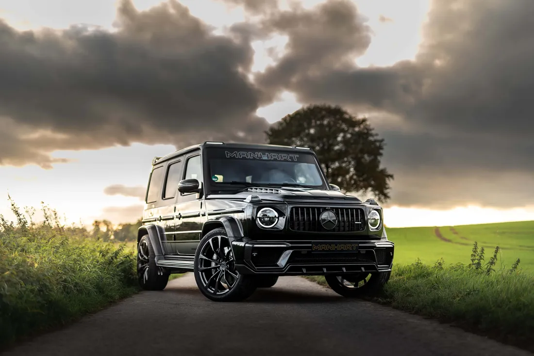 Mercedes G63