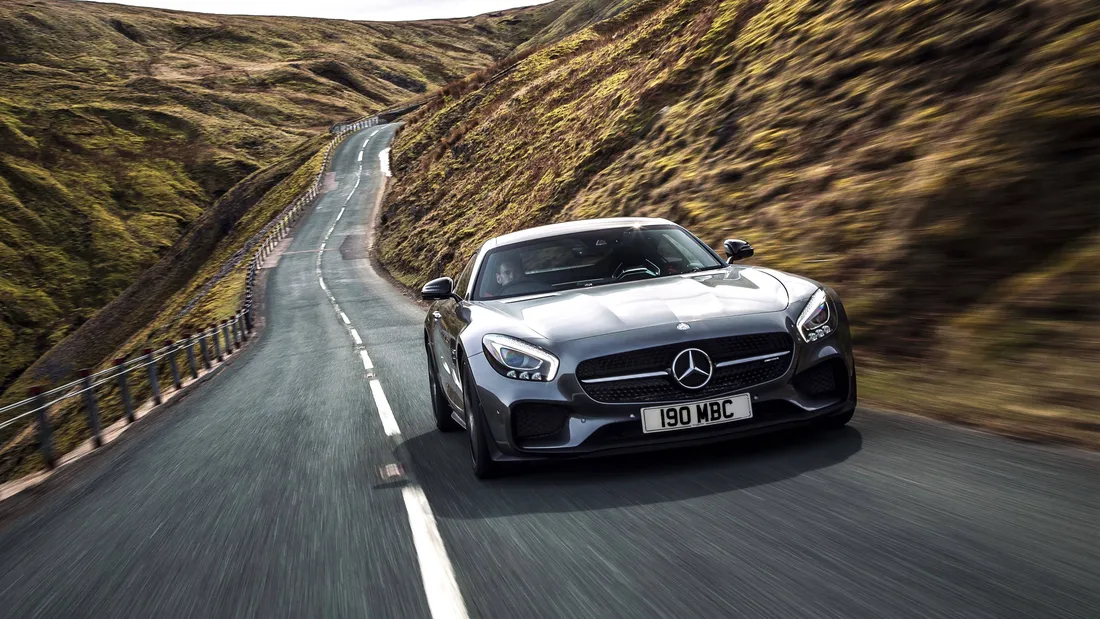 Mercedes Wallpapers