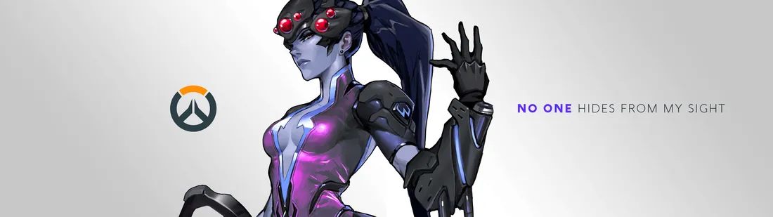 Mercy Overwatch