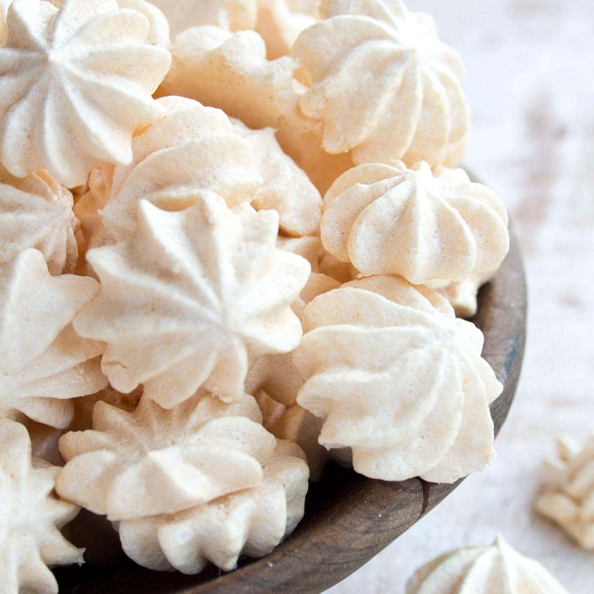Meringue, 1200 x 1200 wallpaper, cream-colored meringue cookies, SD Desktop Wallpaper