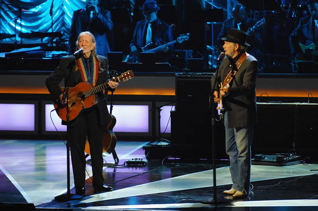 Merle Haggard