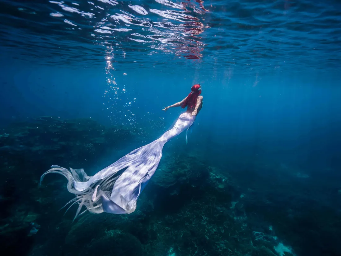 Mermaid Aesthetic