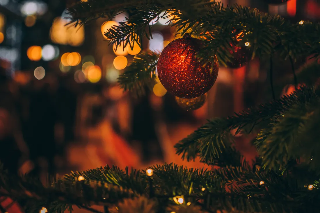 Merry Christmas Aesthetic