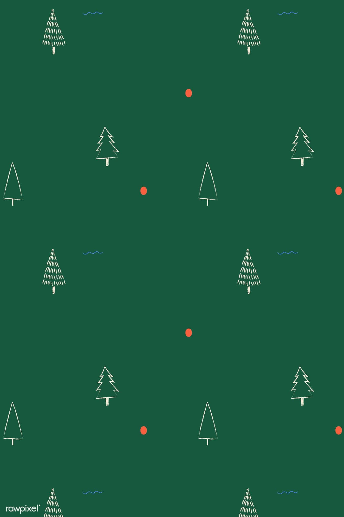 iPhone, Christmas, seamless pattern, Full HD Phone Wallpaper