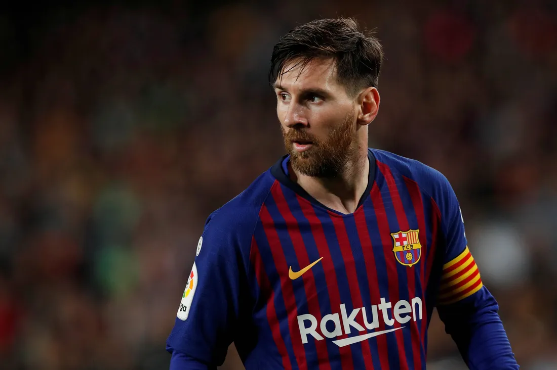 Messi 2020