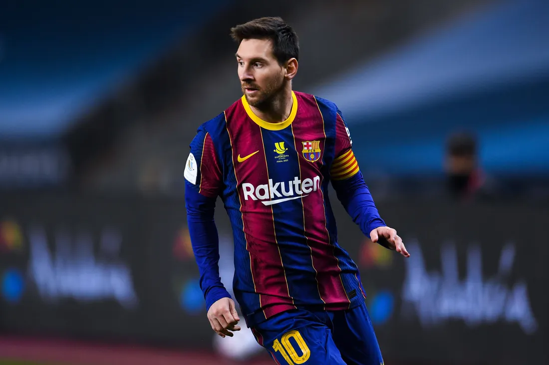 Messi 2021