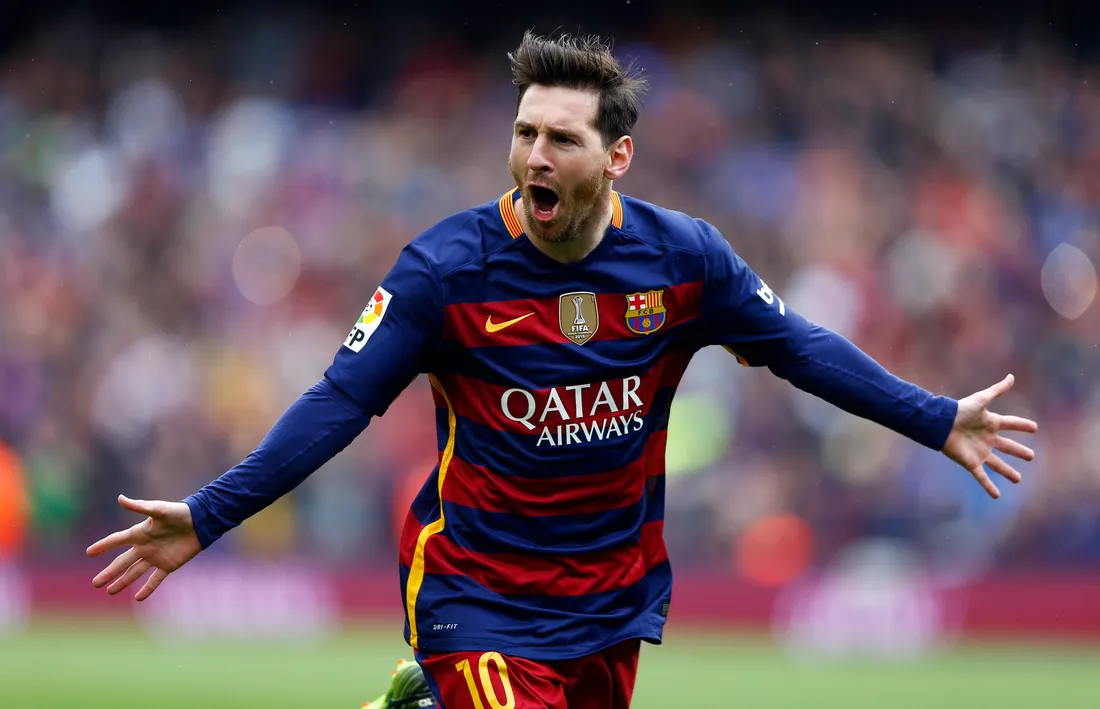 Messi 4K Ultra HD