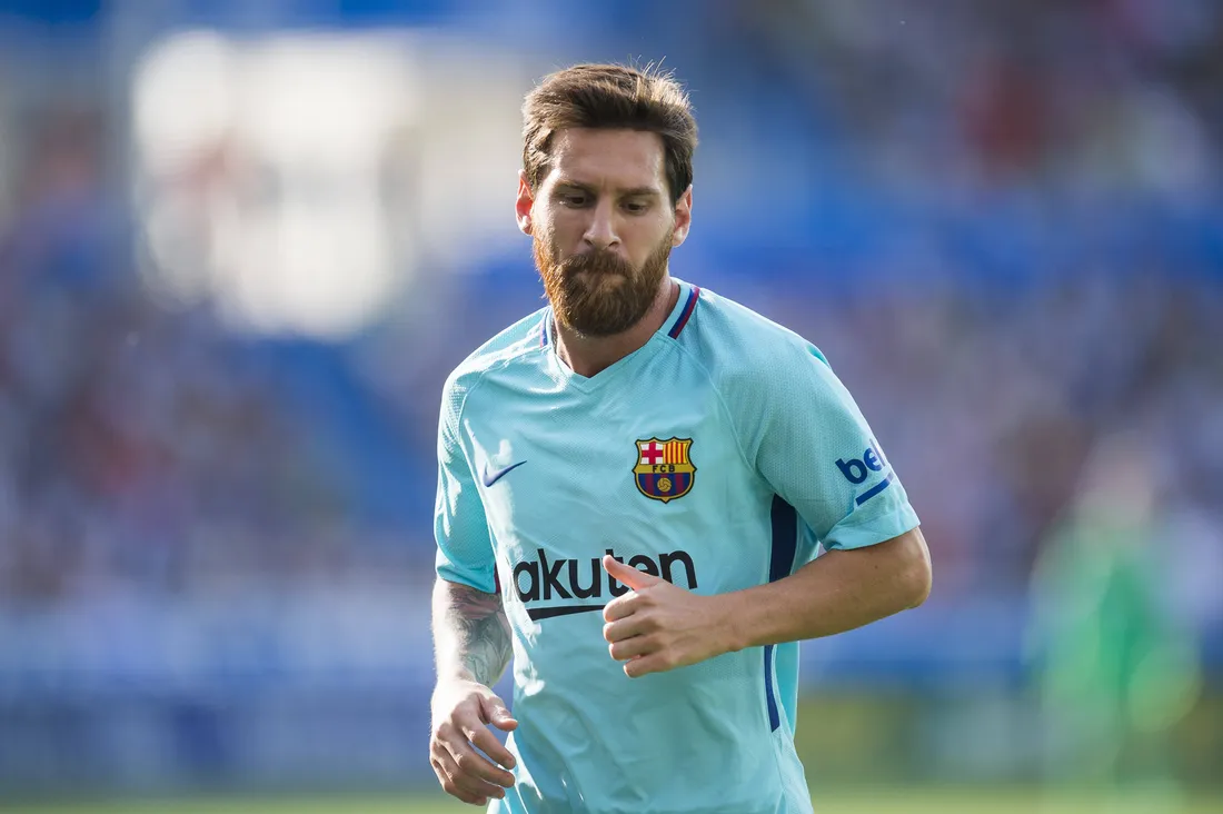 Messi 4K World Cup