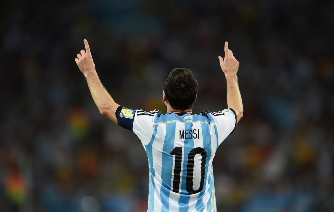 Messi And Ronaldo 4K