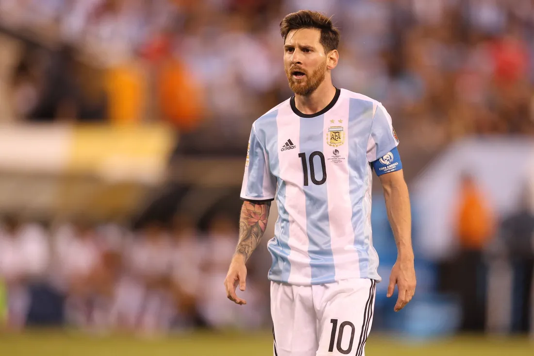 Messi Argentina