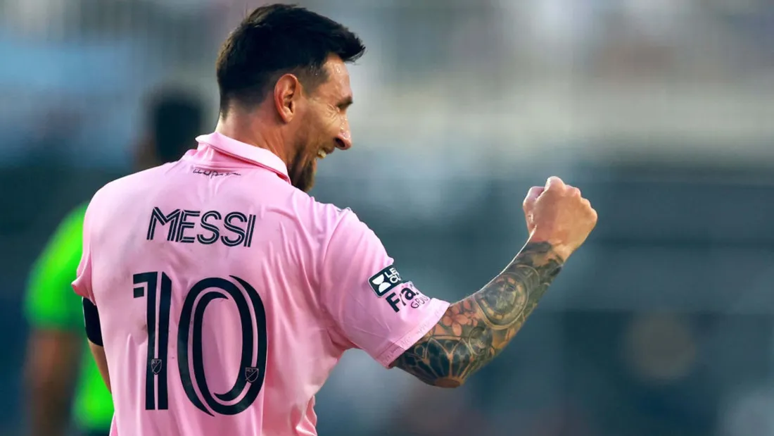 Messi Inter Miami