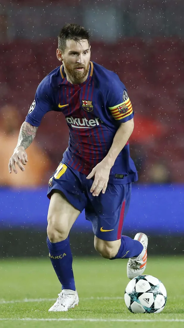 Messi iPhone