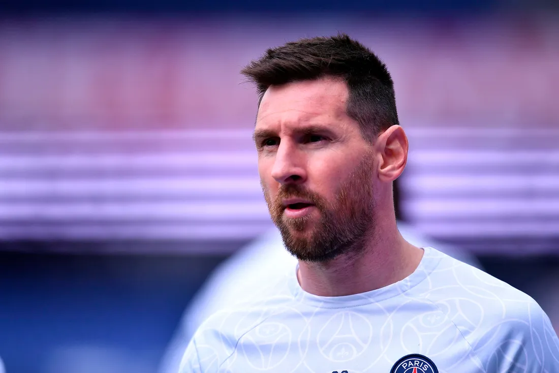 Messi Shirt