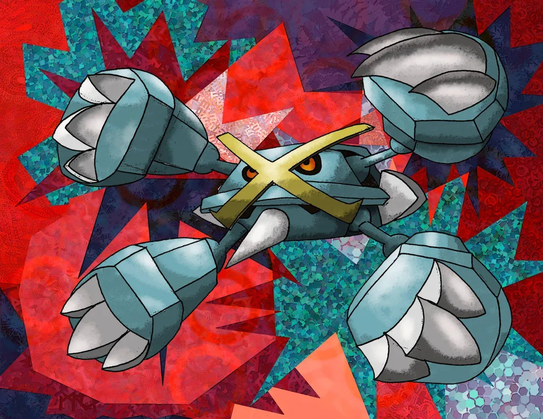 Metagross