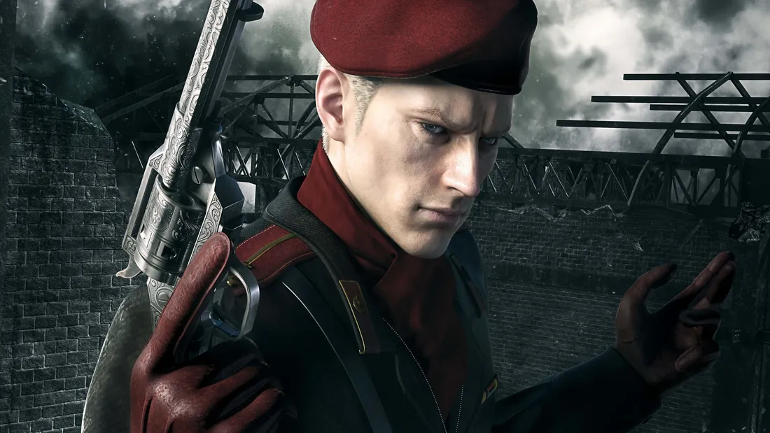 Metal Gear 4K