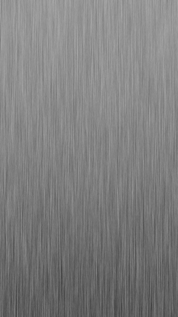 metal texture, brushed metallic silver, vertical lines, SD Phone Wallpaper
