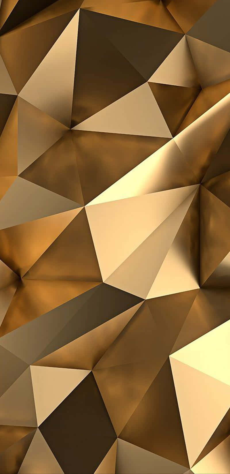 metallic gold, gold, bronze, HD Phone Wallpaper