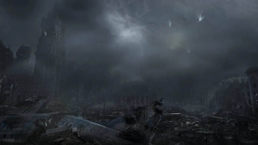 Metro 2033 Redux