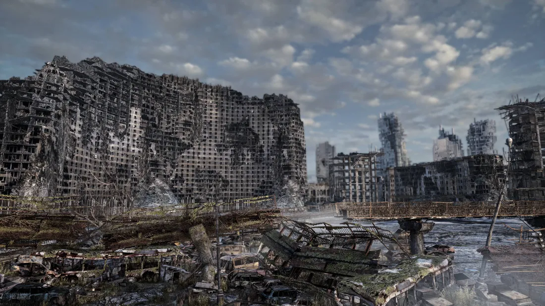 Metro Last Light Redux