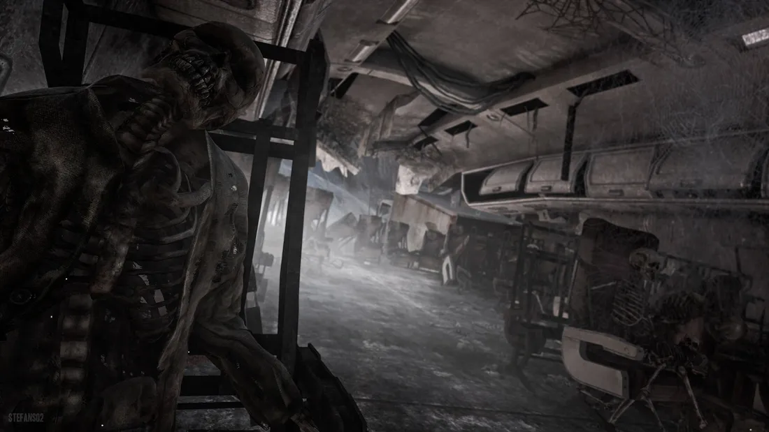 Metro Last Light