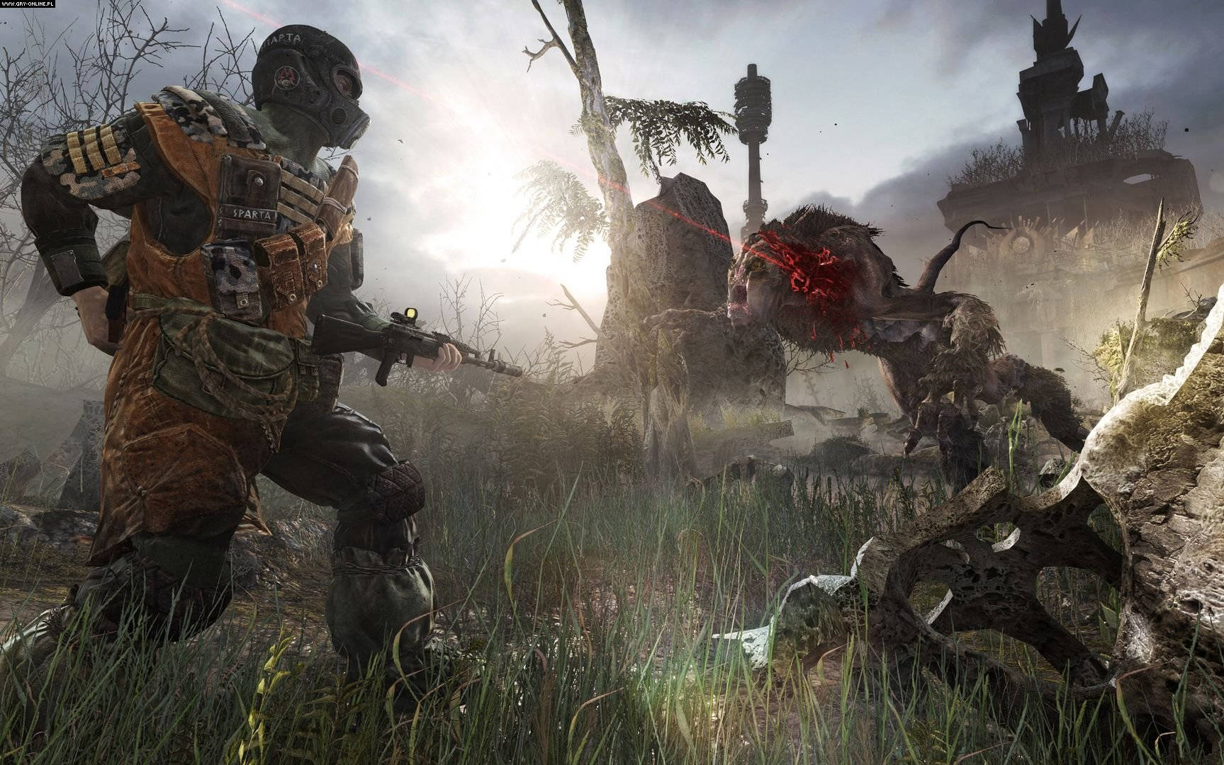Metro Last Light, soldier, tactical gear, HD Desktop Wallpaper