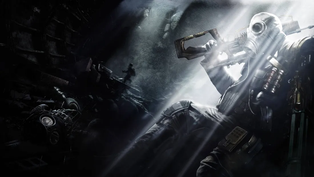 Metro Redux