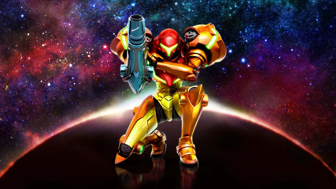 Metroid Dread