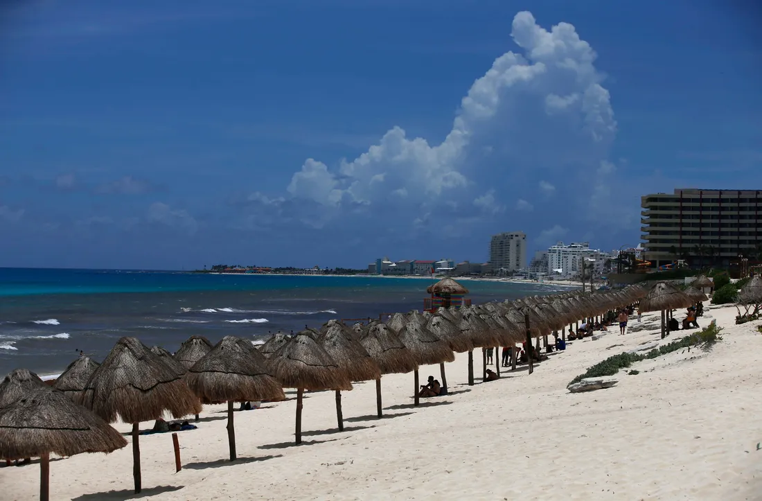 Mexican Beach