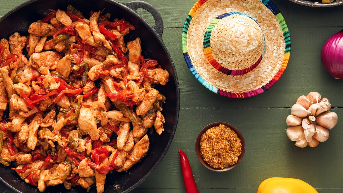 Mexican Food