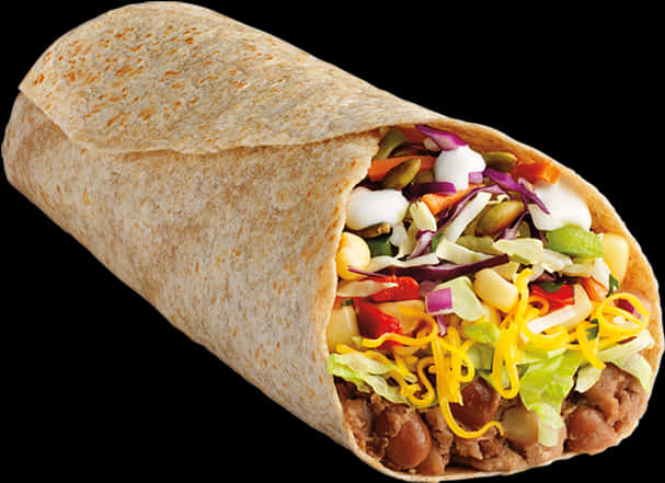 fresh burrito, beans, cheese, SD Desktop Wallpaper