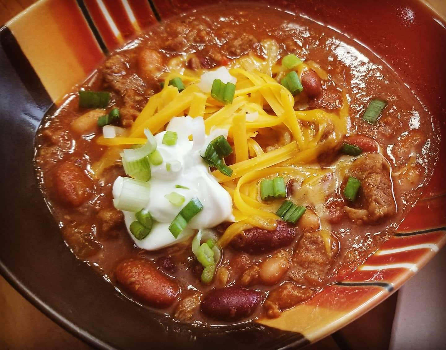 Mexican chili con carne, chili, shredded cheddar, HD Desktop Wallpaper
