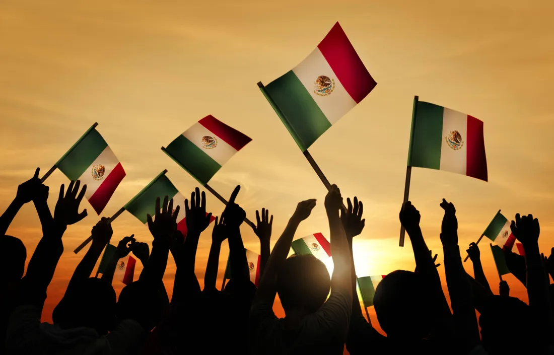 Mexico Flag Wallpapers