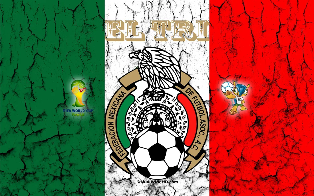 Mexico Soccer